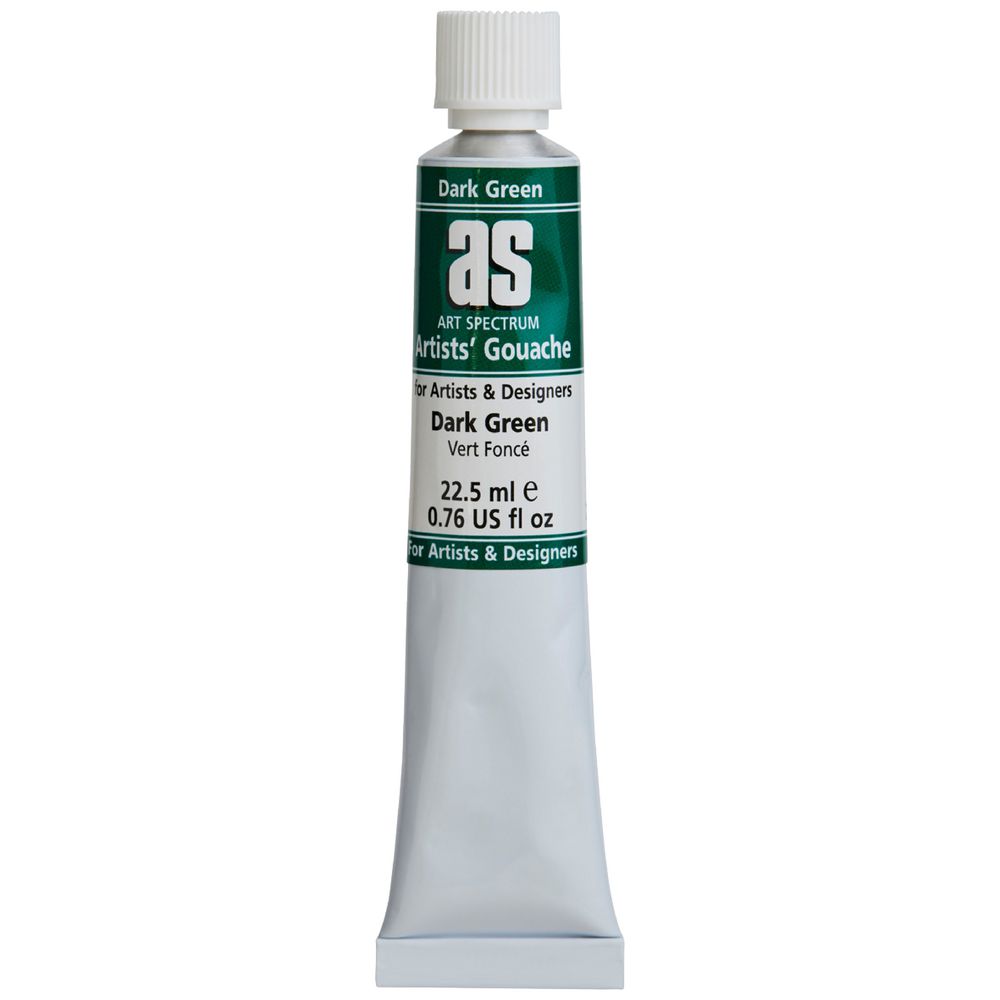 Art Spectrum Gouache 22.5mL Dark Green