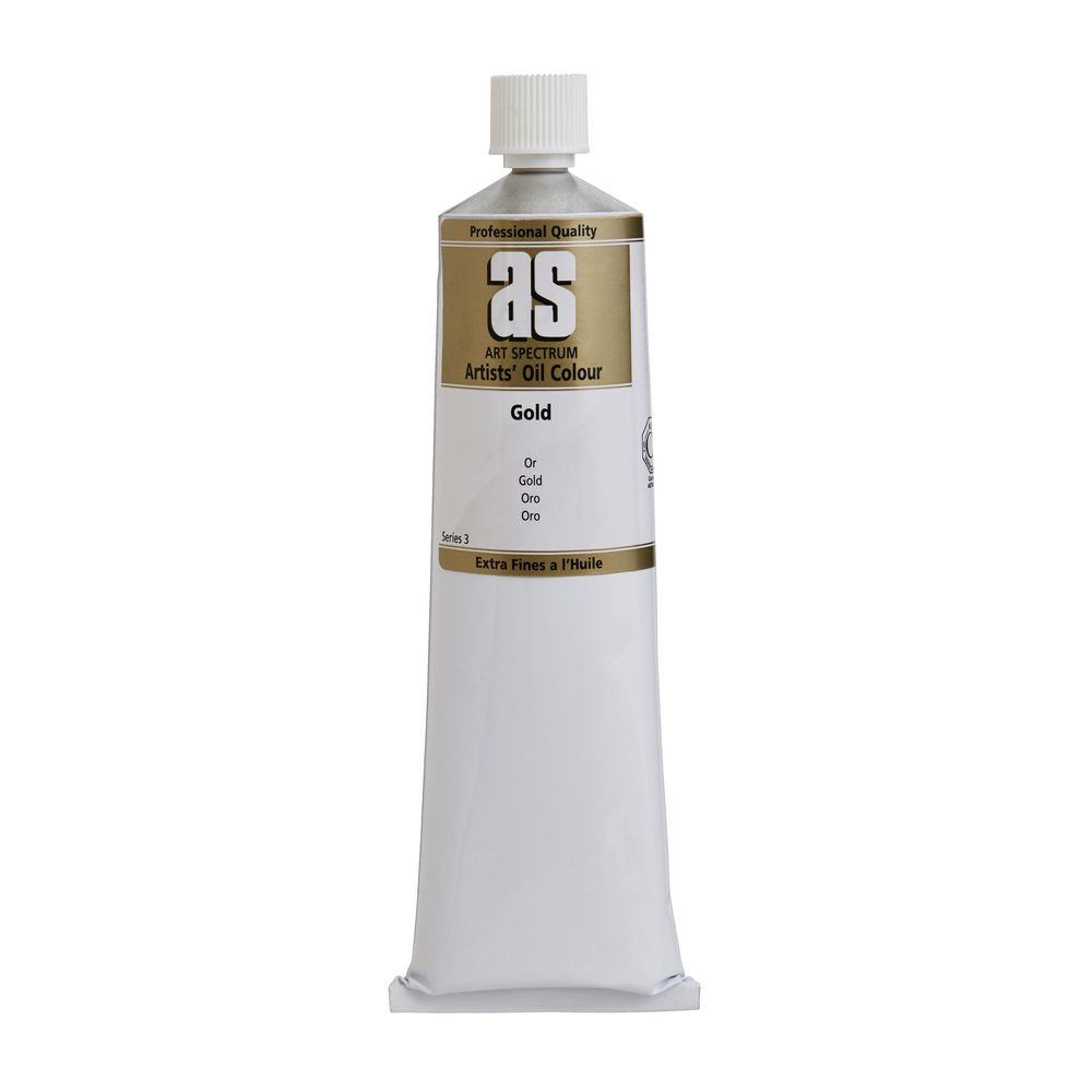 Art Spectrum Oil 150mL Gold Series 3