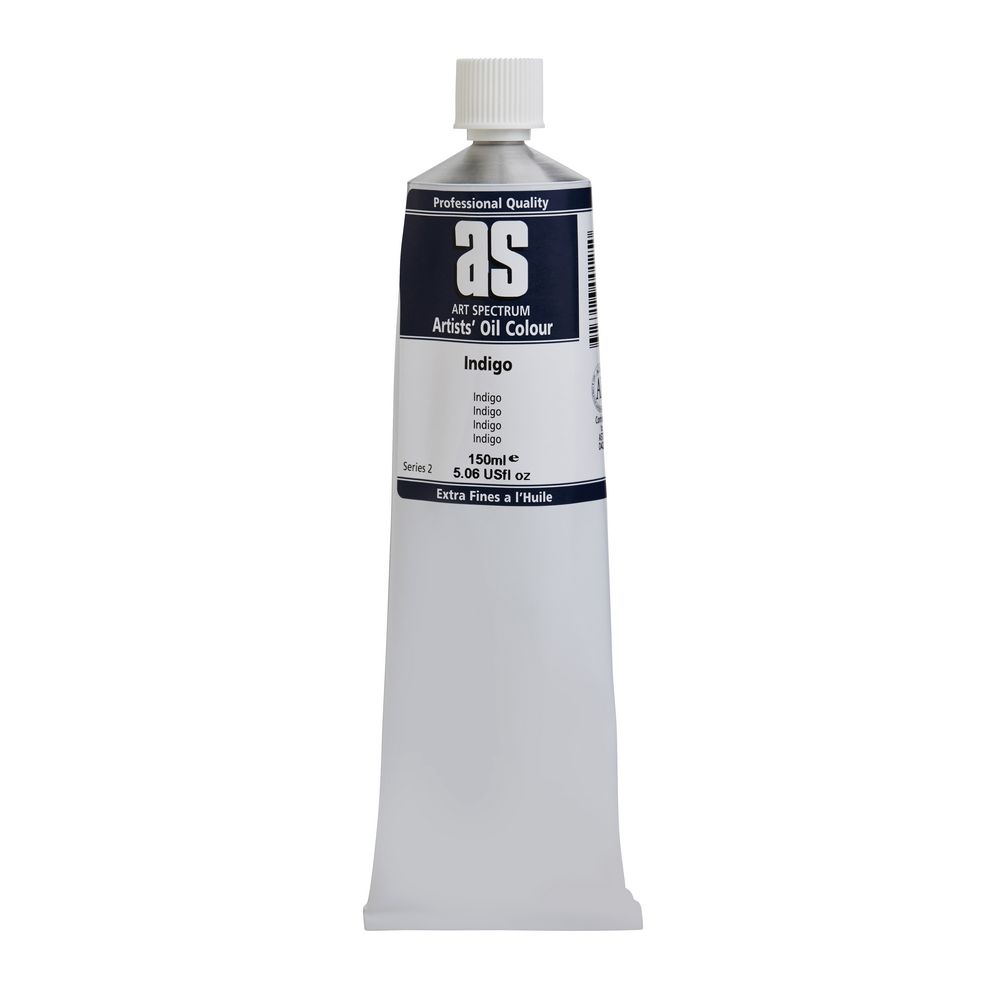 Art Spectrum Oil 150mL Indigo Blue Series 2