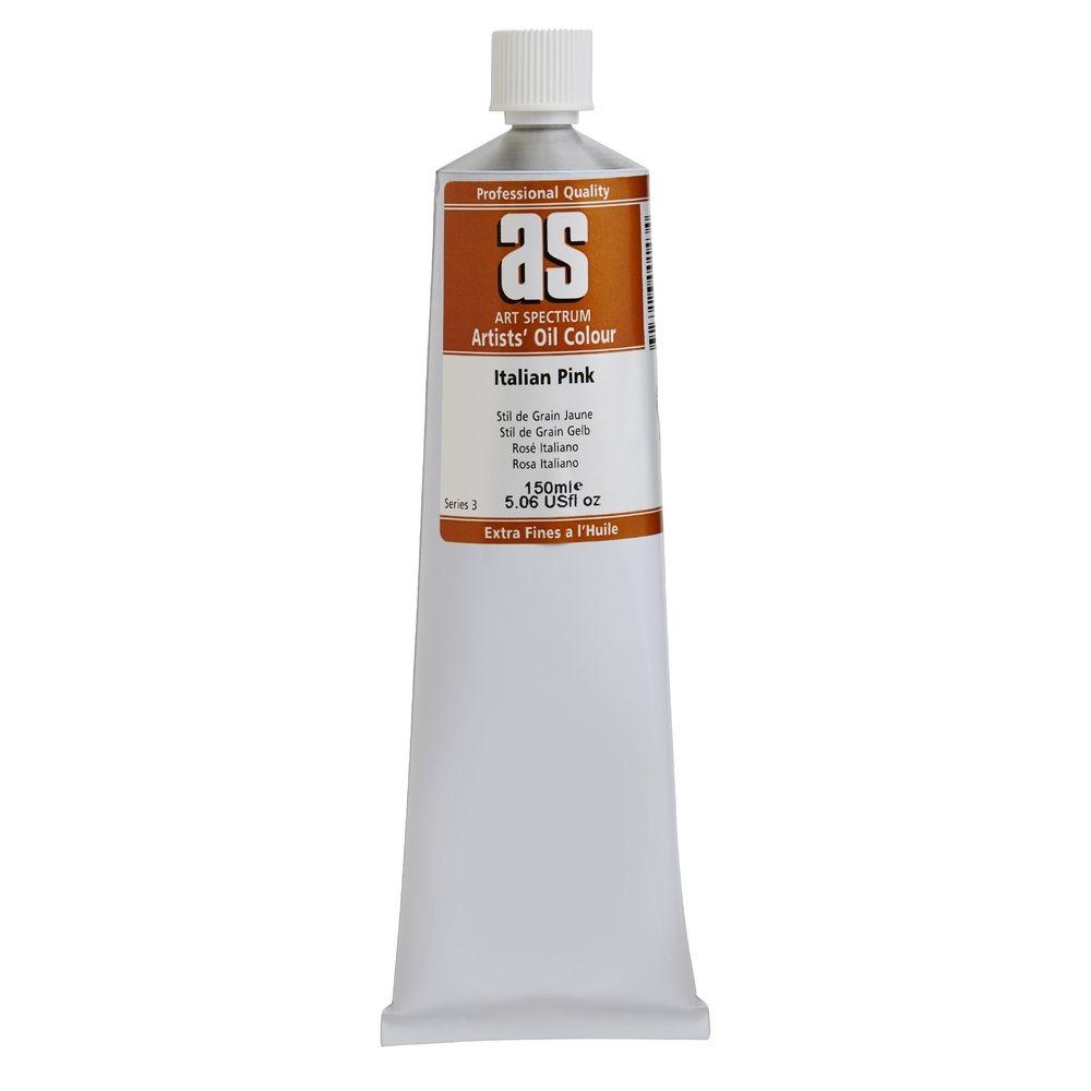 Art Spectrum Oil 150mL Italian Pink Series 3