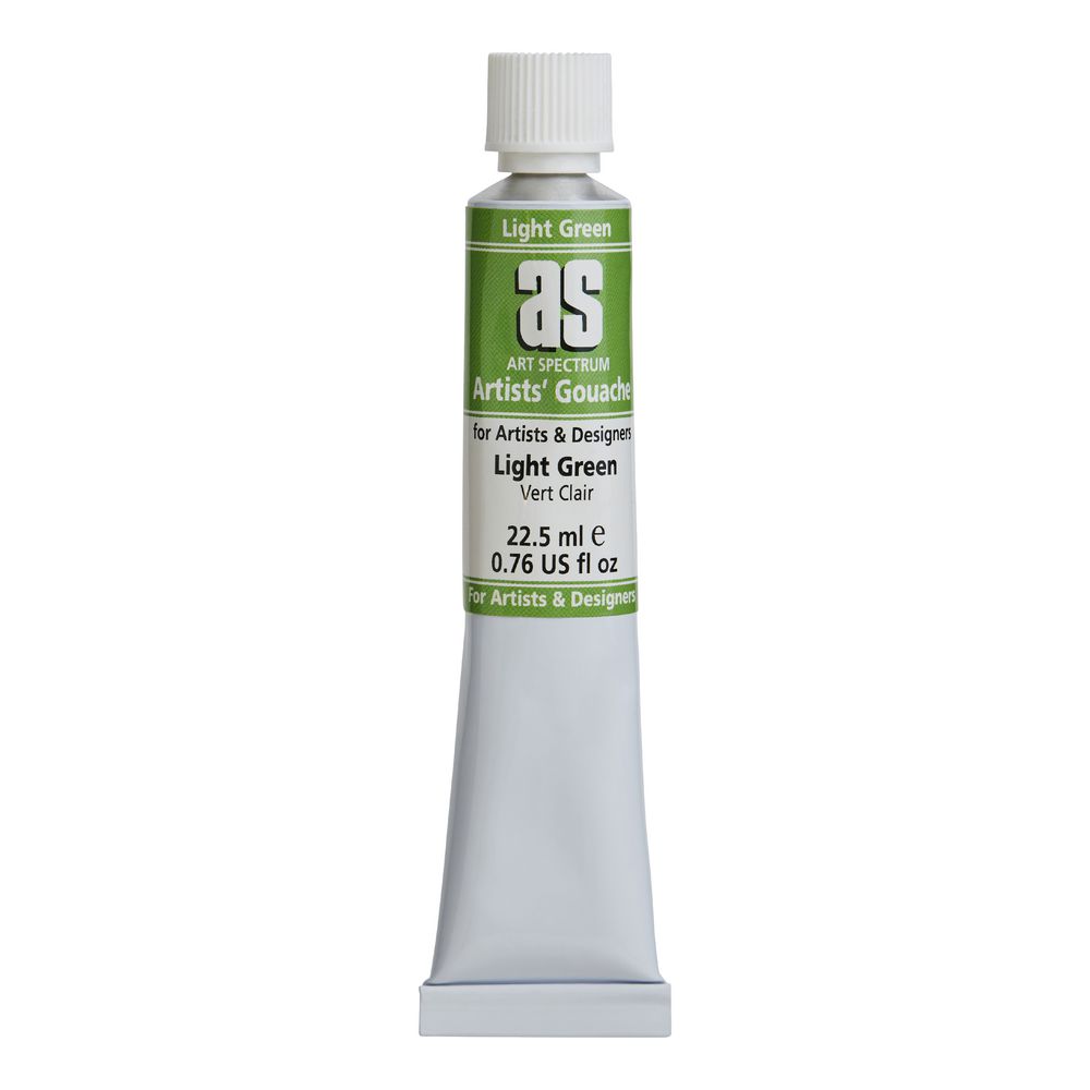 Art Spectrum Gouache 22.5mL Light Green