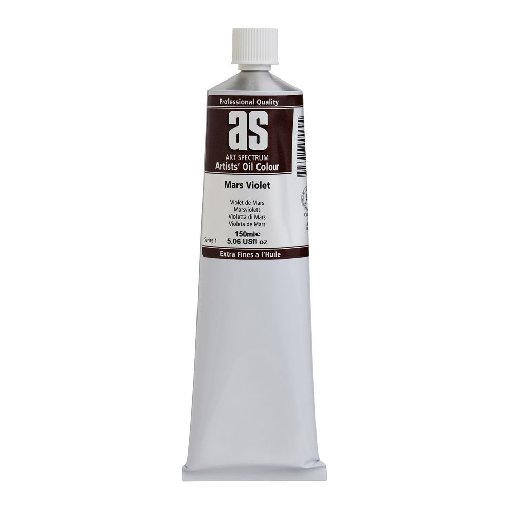 Art Spectrum Oil 150mL Mars Violet Series 1