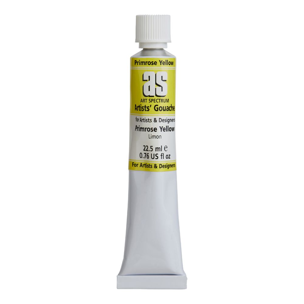 Art Spectrum Gouache 22.5mL Primrose Yellow