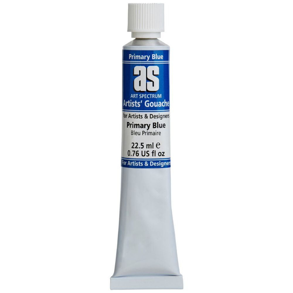 Art Spectrum Gouache 22.5mL Primary Blue