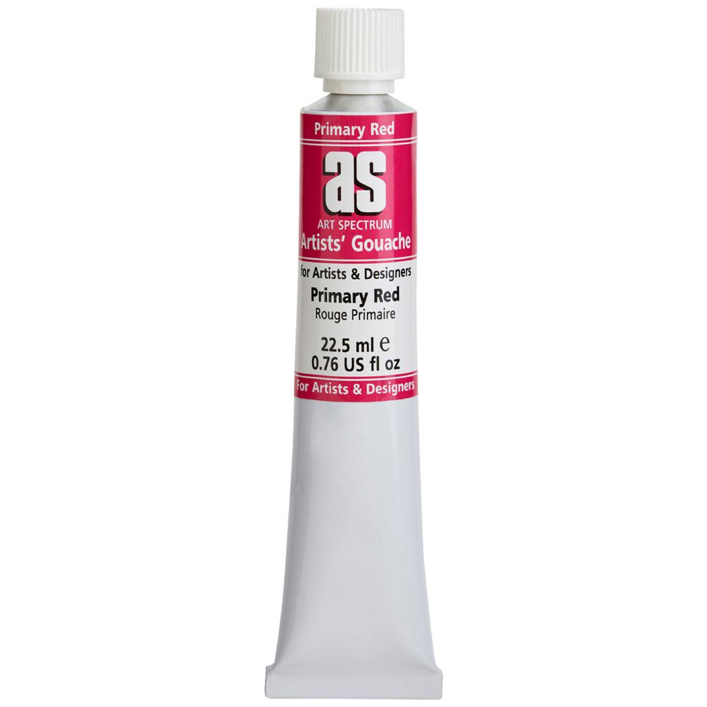 Art Spectrum Gouache 22.5mL Primary Red