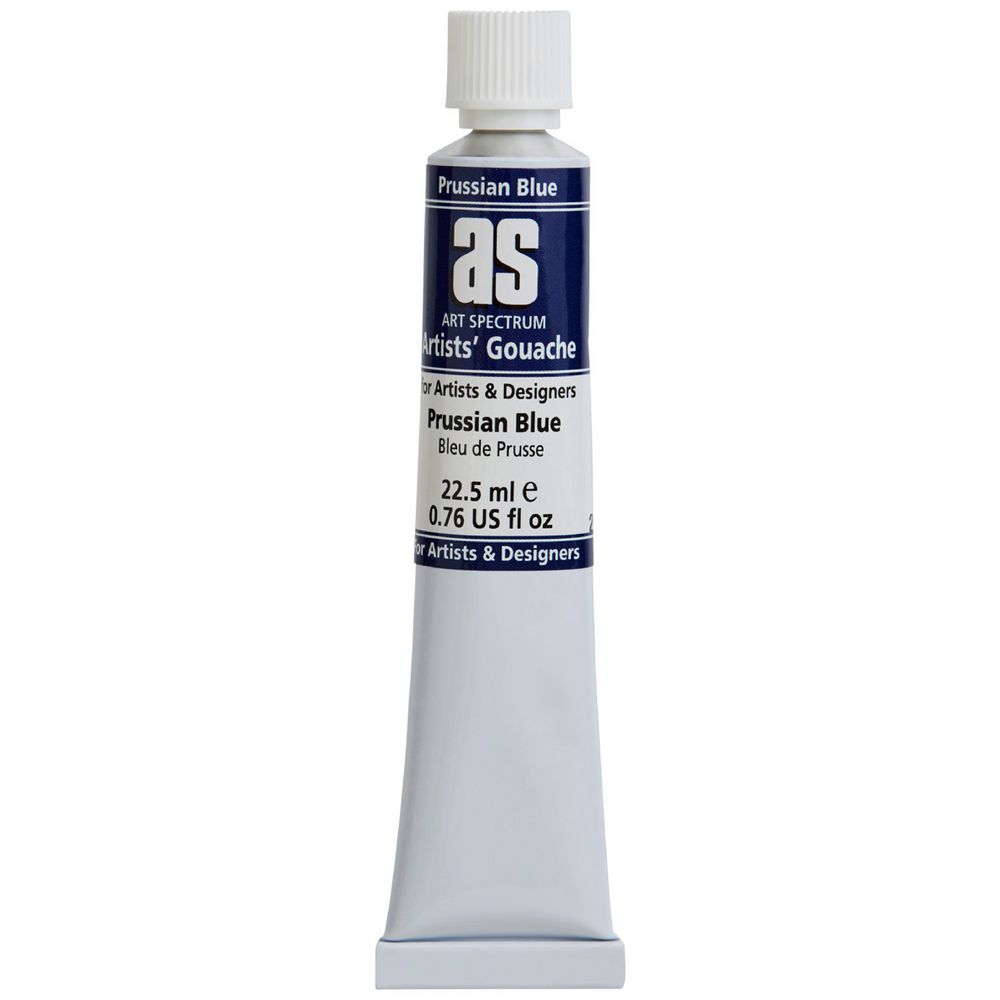 Art Spectrum Gouache 22.5mL Prussian Blue