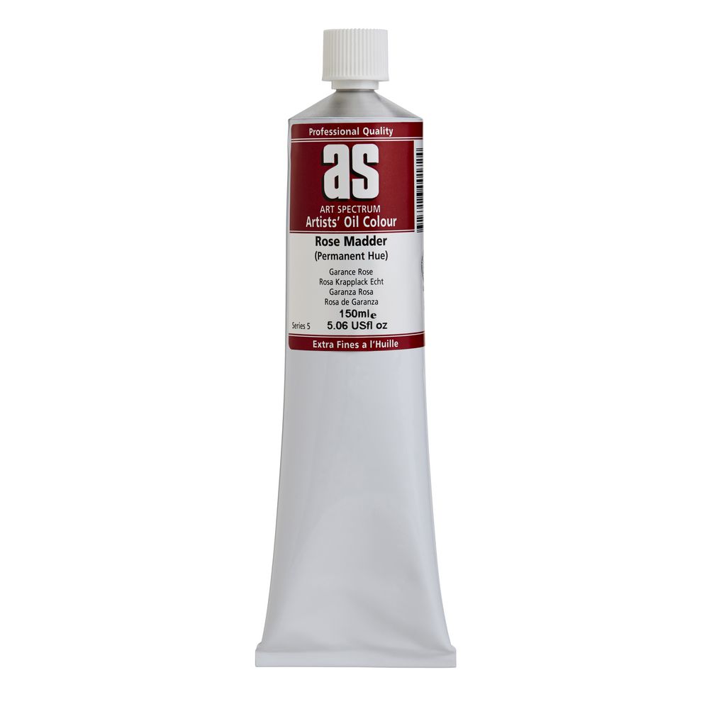 Art Spectrum Oil 150mL Rose Madder Series 5