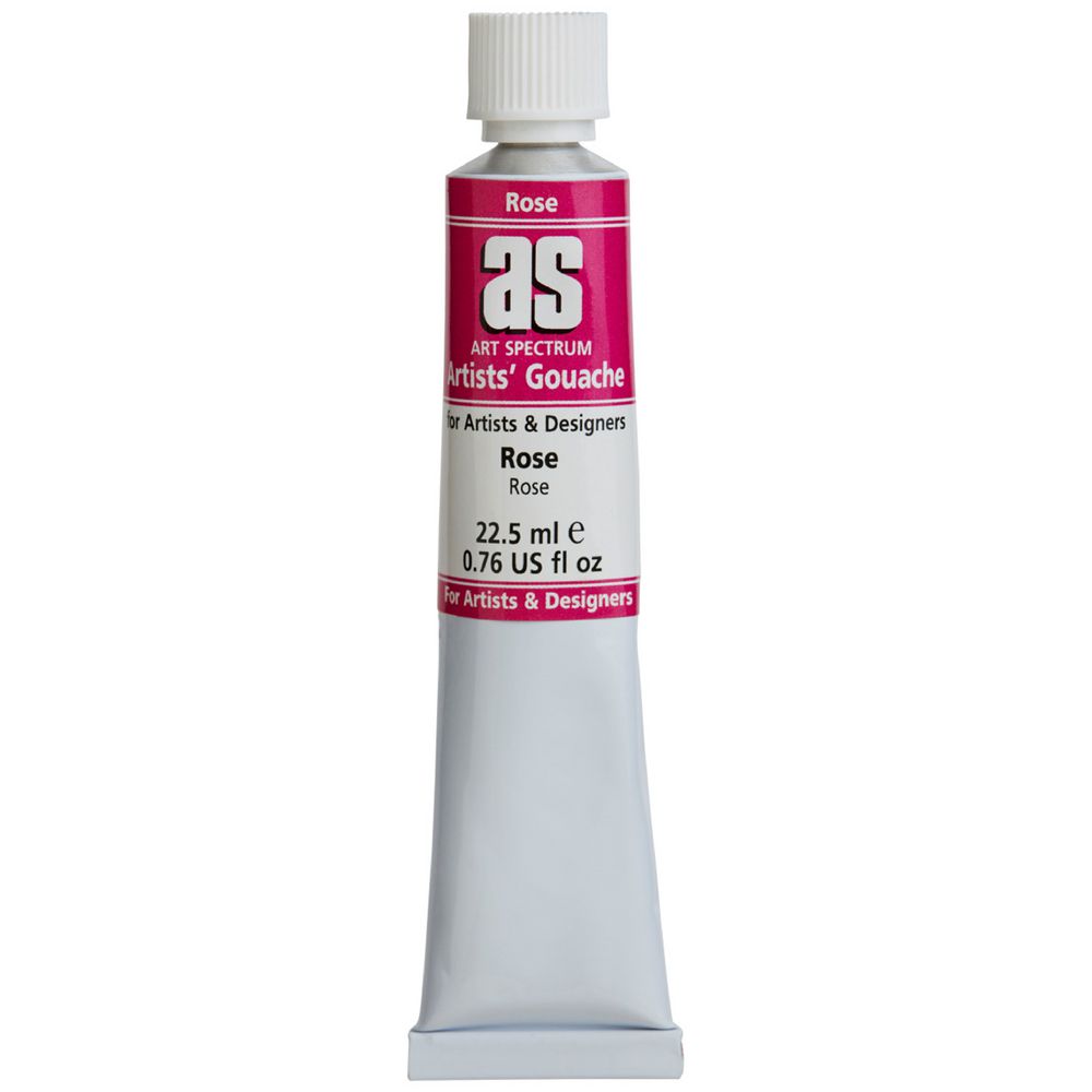 Art Spectrum Gouache 22.5mL Rose
