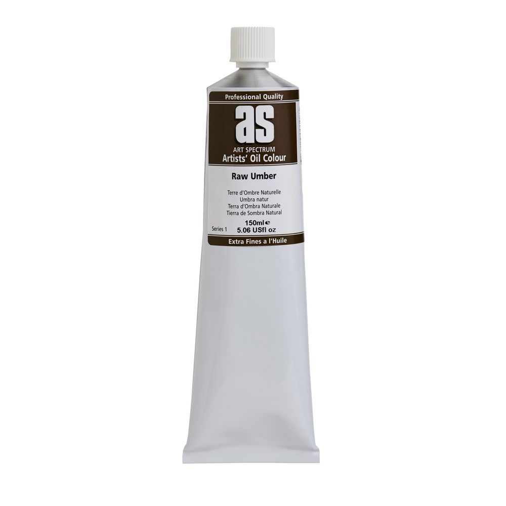 Art Spectrum Oil 150mL Raw Umber Series 1