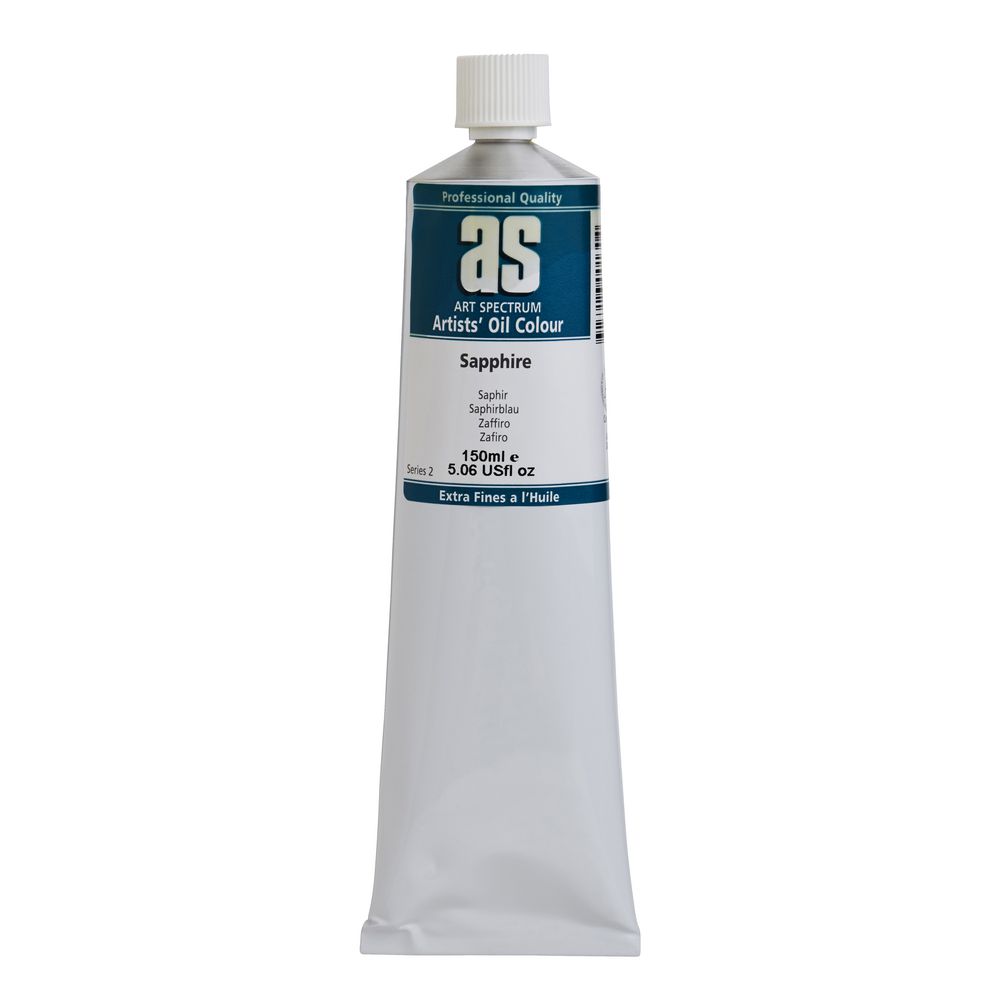 Art Spectrum Oil 150mL Sapphire Series 2
