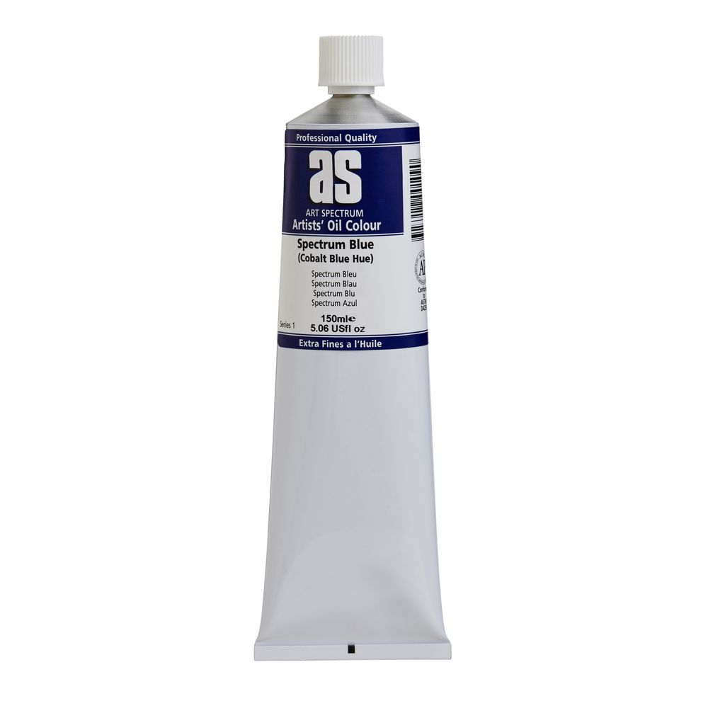 Art Spectrum Oil 150mL Spectrum Blue Series 1