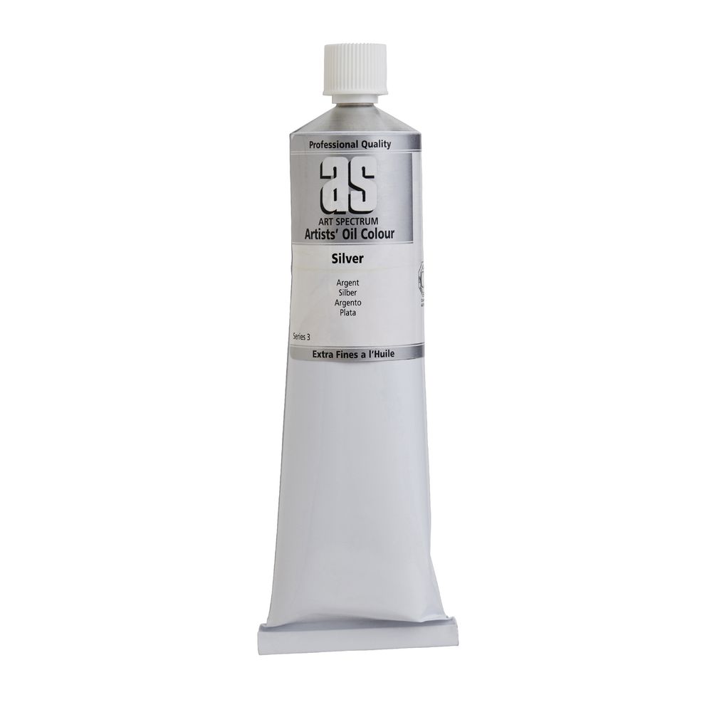 Art Spectrum Oil 150mL Silver Series 3