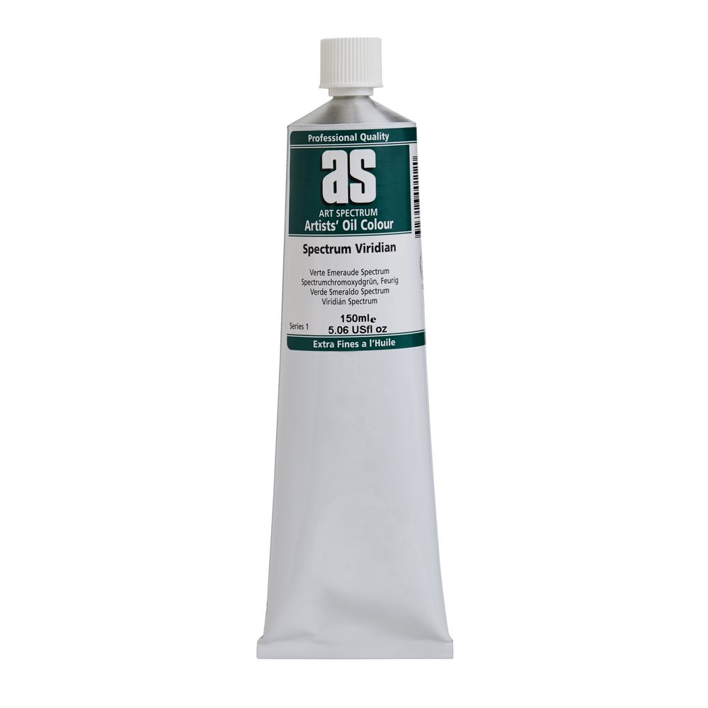 Art Spectrum Oil 150mL Spectrum Viridian Series 1