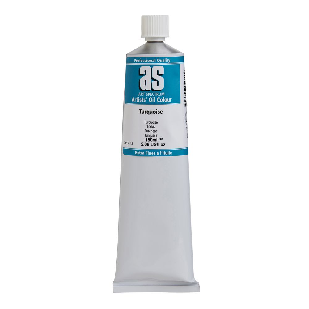 Art Spectrum Oil 150mL Turquoise Series 3
