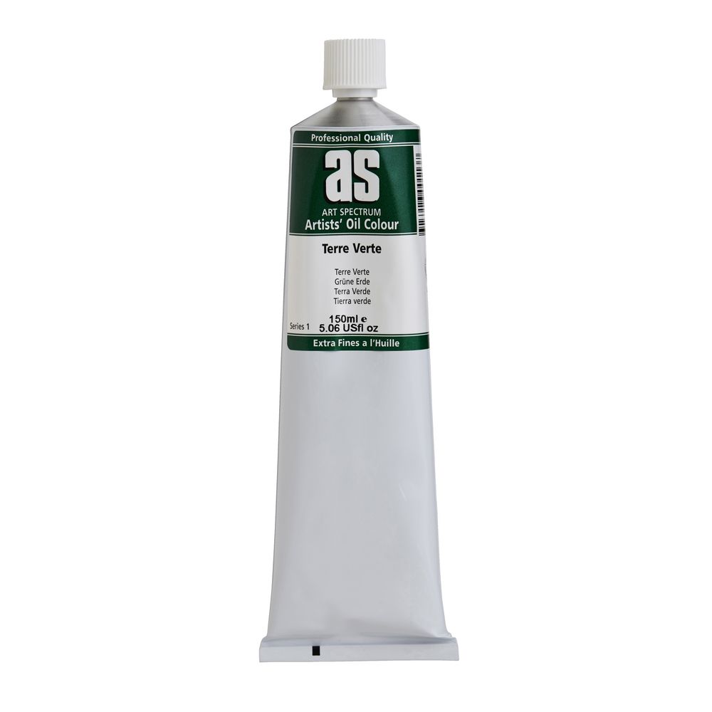 Art Spectrum Oil 150mL Terre Verte Series 1