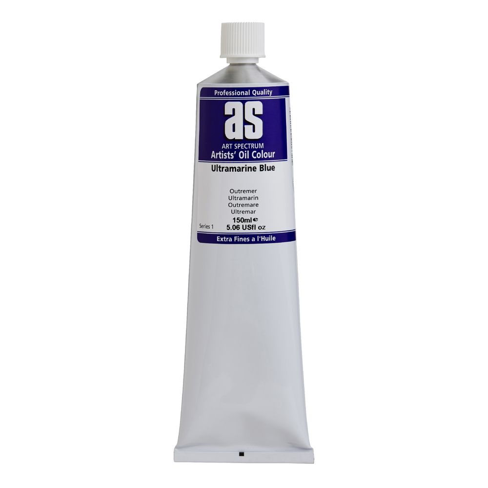 Art Spectrum Oil 150mL Ultramarine Blue Series 1