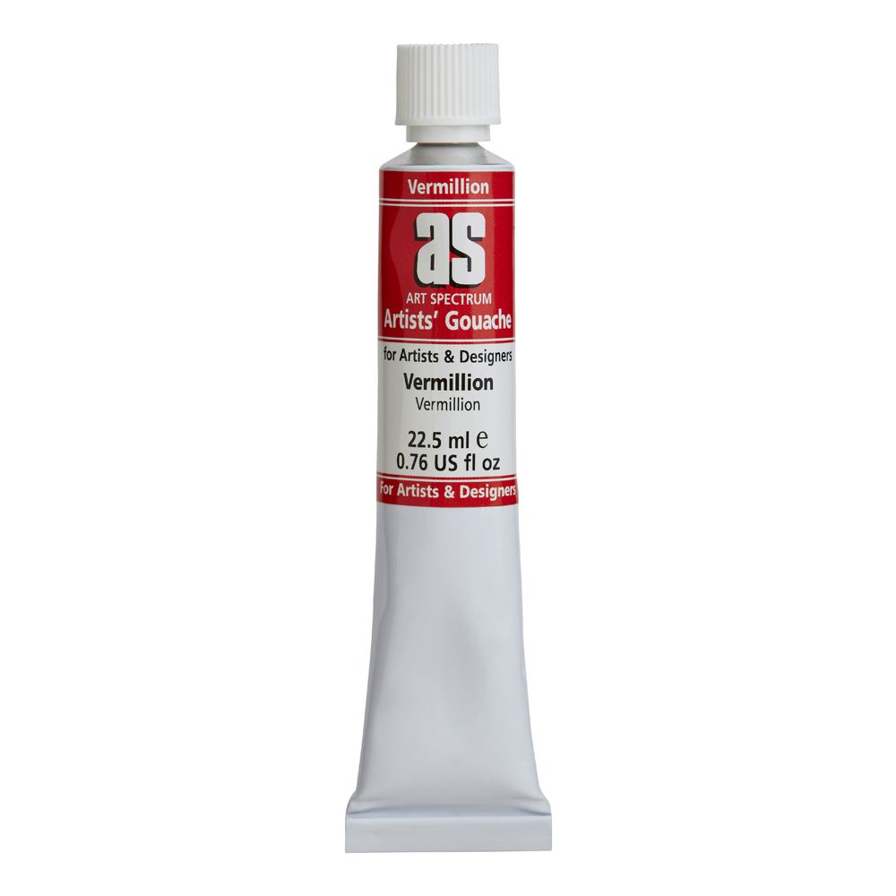 Art Spectrum Gouache 22.5mL Vermillion