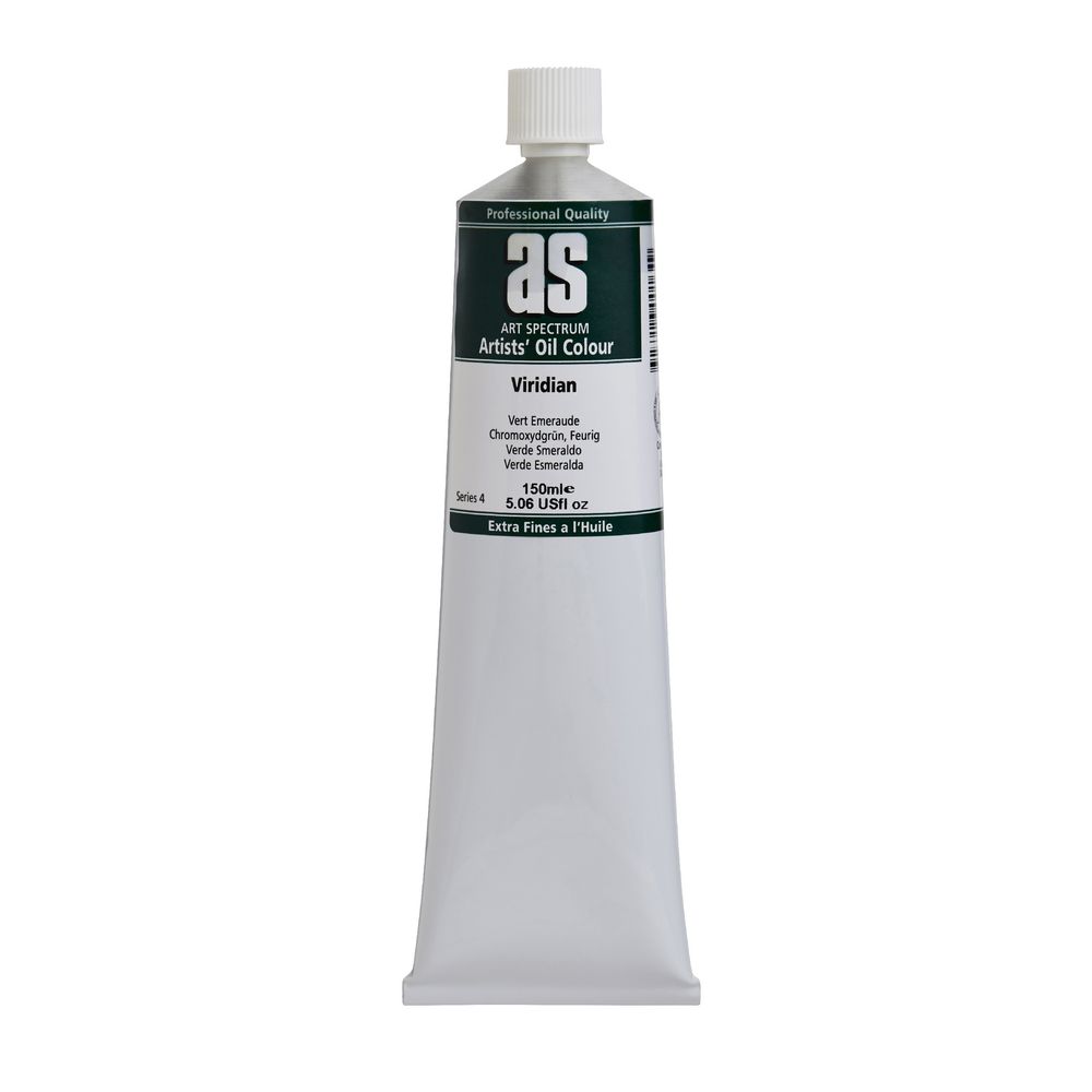Art Spectrum Oil 150mL Viridian Series 4