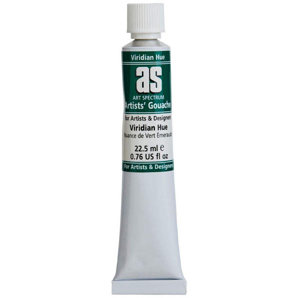 Art Spectrum Gouache 22.5mL Viridian Hue