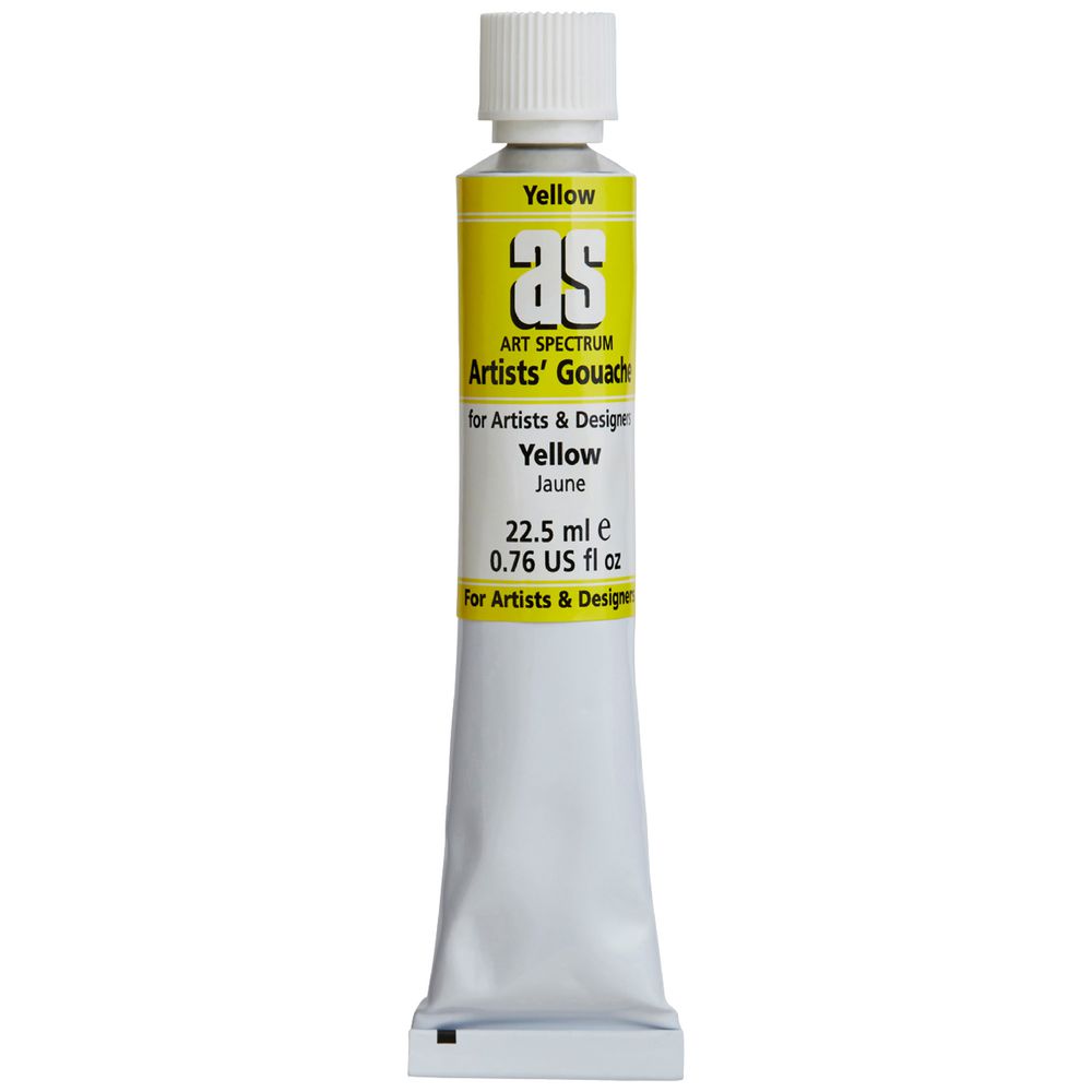 Art Spectrum Gouache 22.5mL Yellow