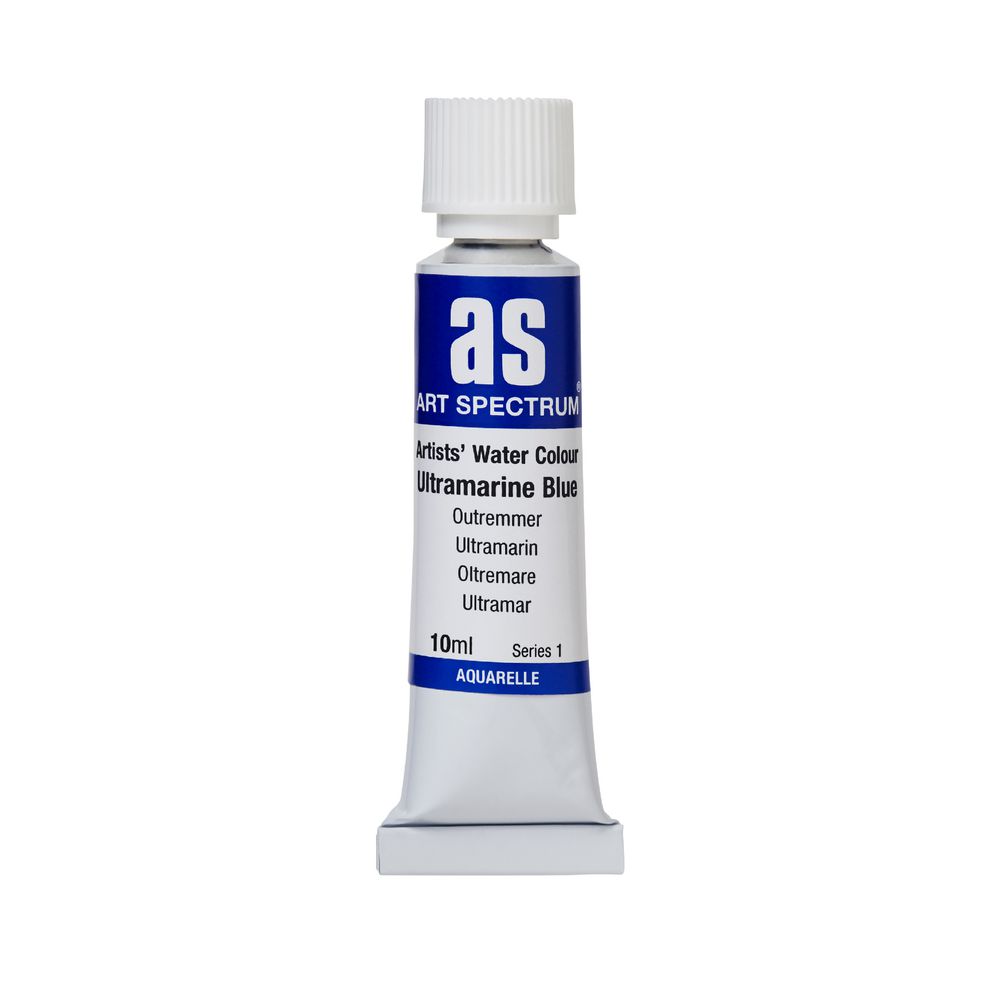 Art Spectrum Watercolour 10mL Ultramarine S1