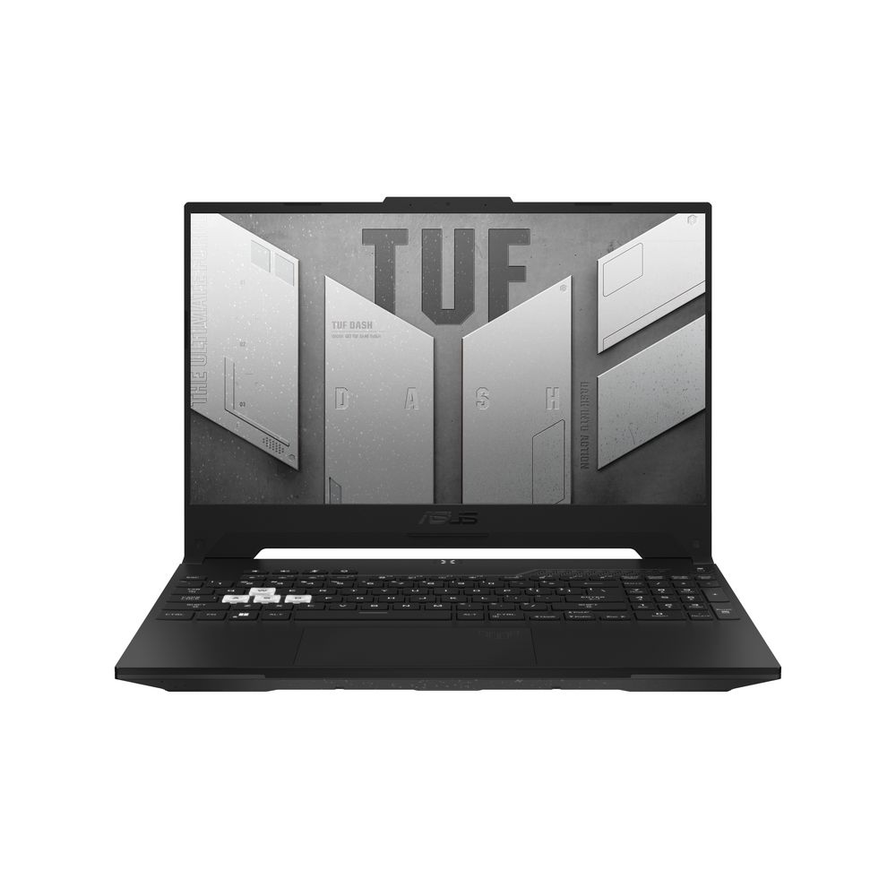 ASUS 15.6 TUF Dash F15 Laptop i7/16/512GB GeForce RTX 3050Ti | Officeworks