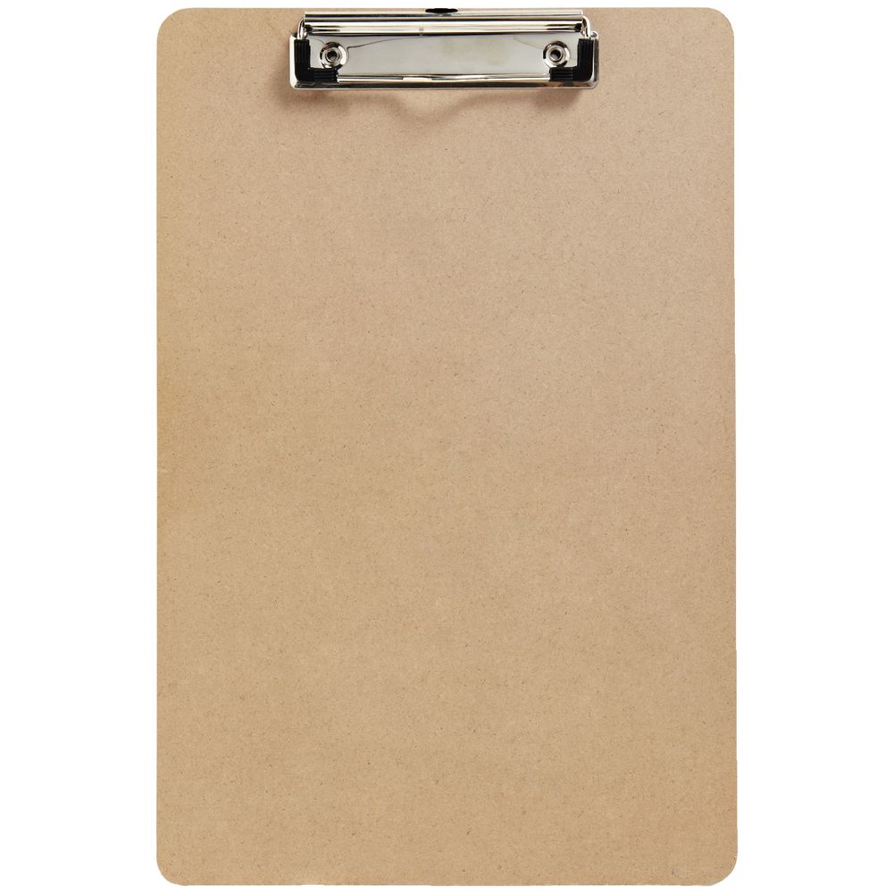 Ausinc A4 Masonite Clipboard