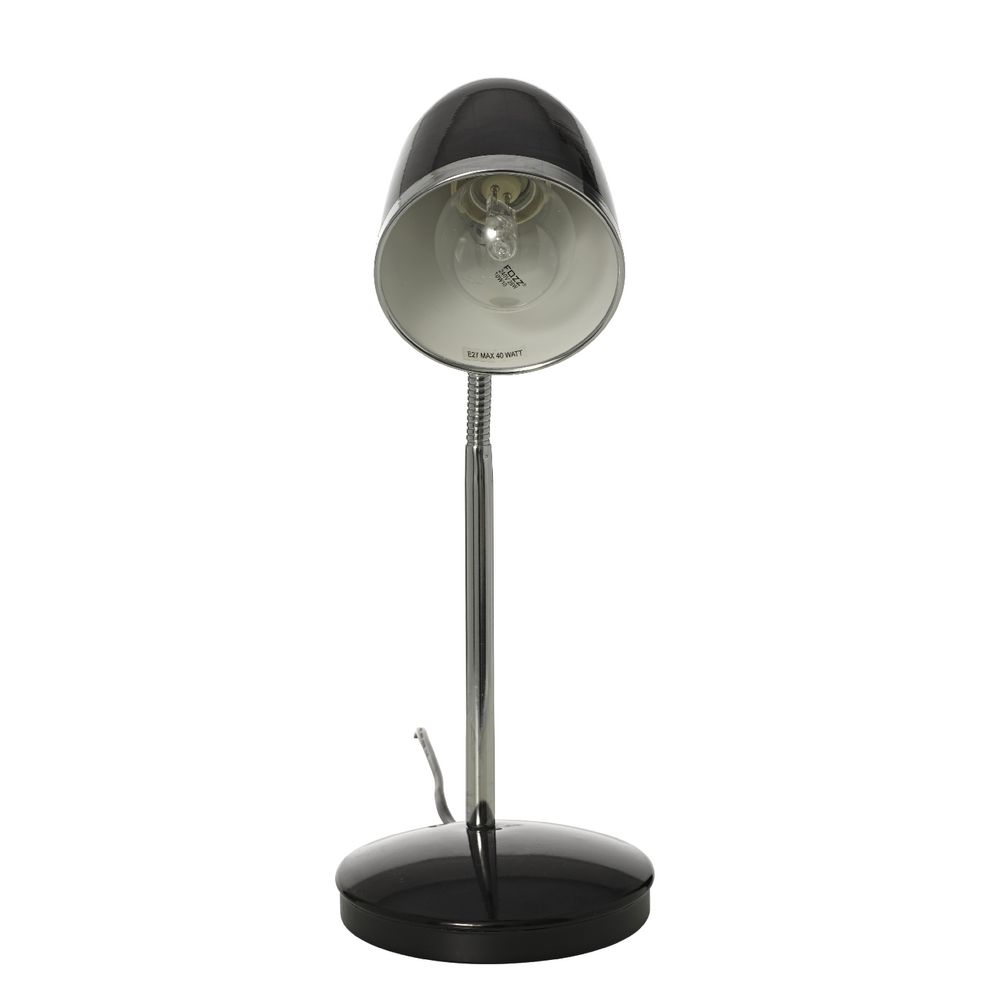 Liteworks Clarke Task Lamp Black