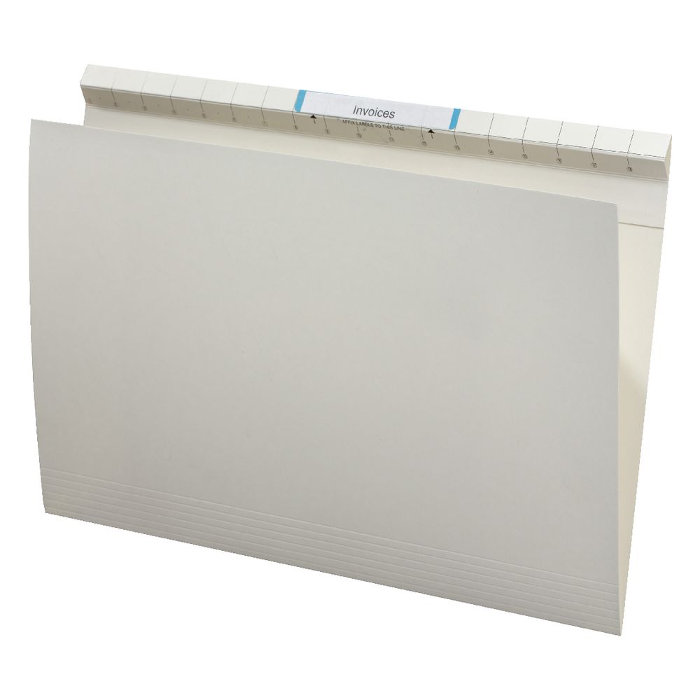 Avery Quickvue Files 50 Pack