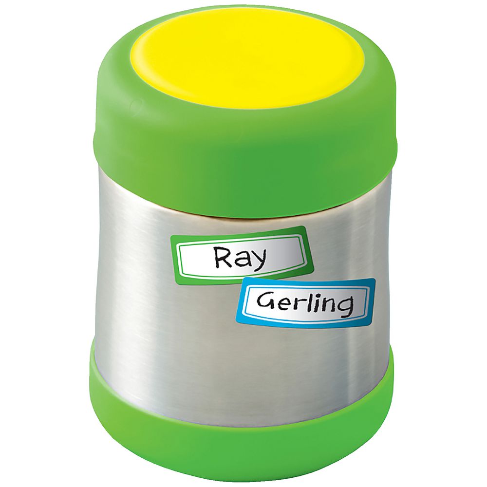 Avery Durable Flexible Labels Assorted 60 Pack