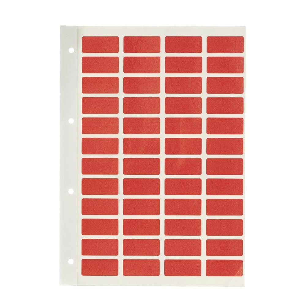 avery block label red 240 pack officeworks avery red labels