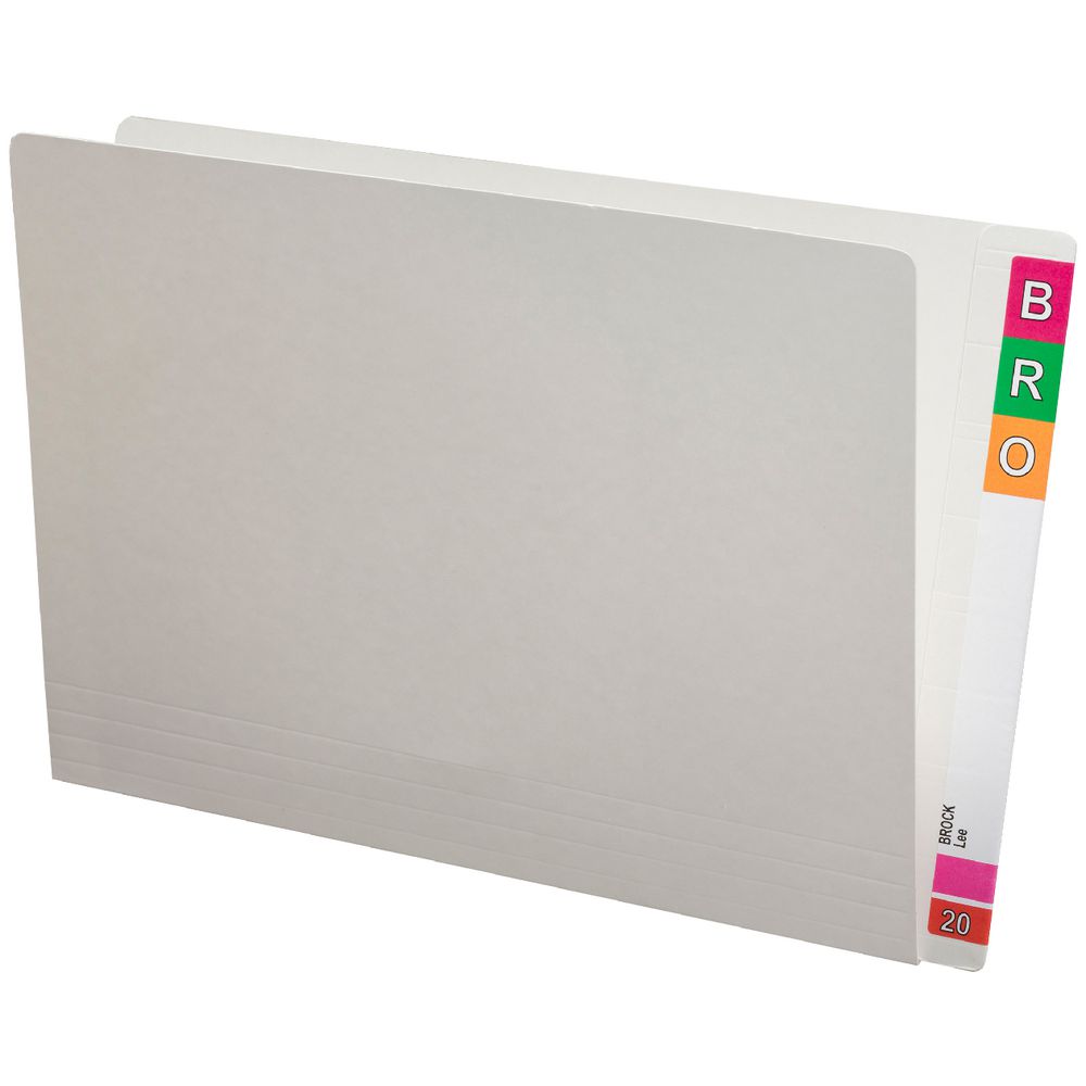 Avery Foolscap Extra Heavy Weight Lateral File 100 Pack