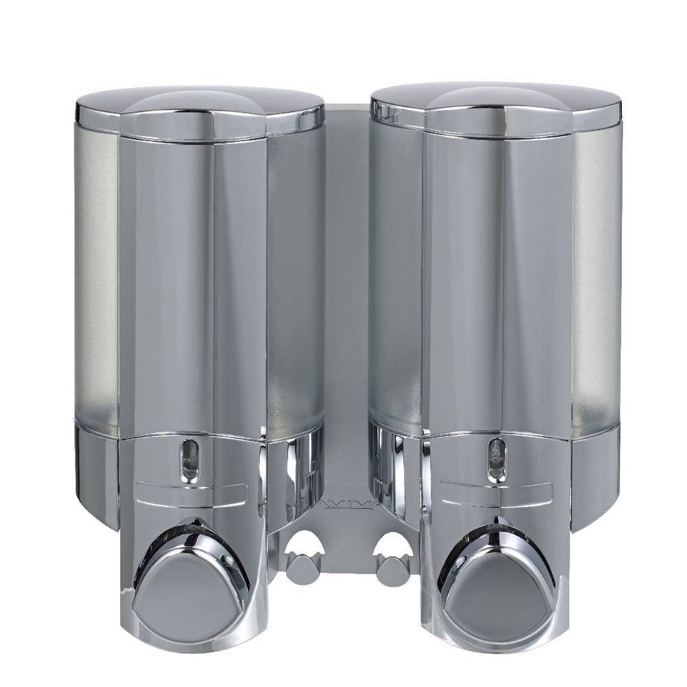 Better Living Aviva 2 Handcare Dispenser Chrome