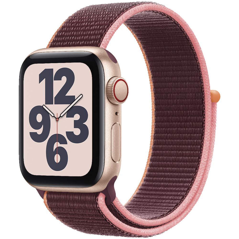 Rose Gold Apple Watch Cellular Flash 