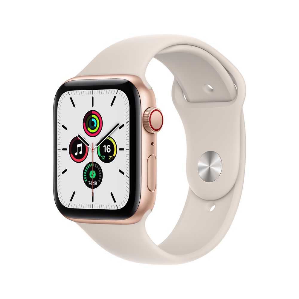 Apple Watch SE 40mm GPS + Cellular Gold 