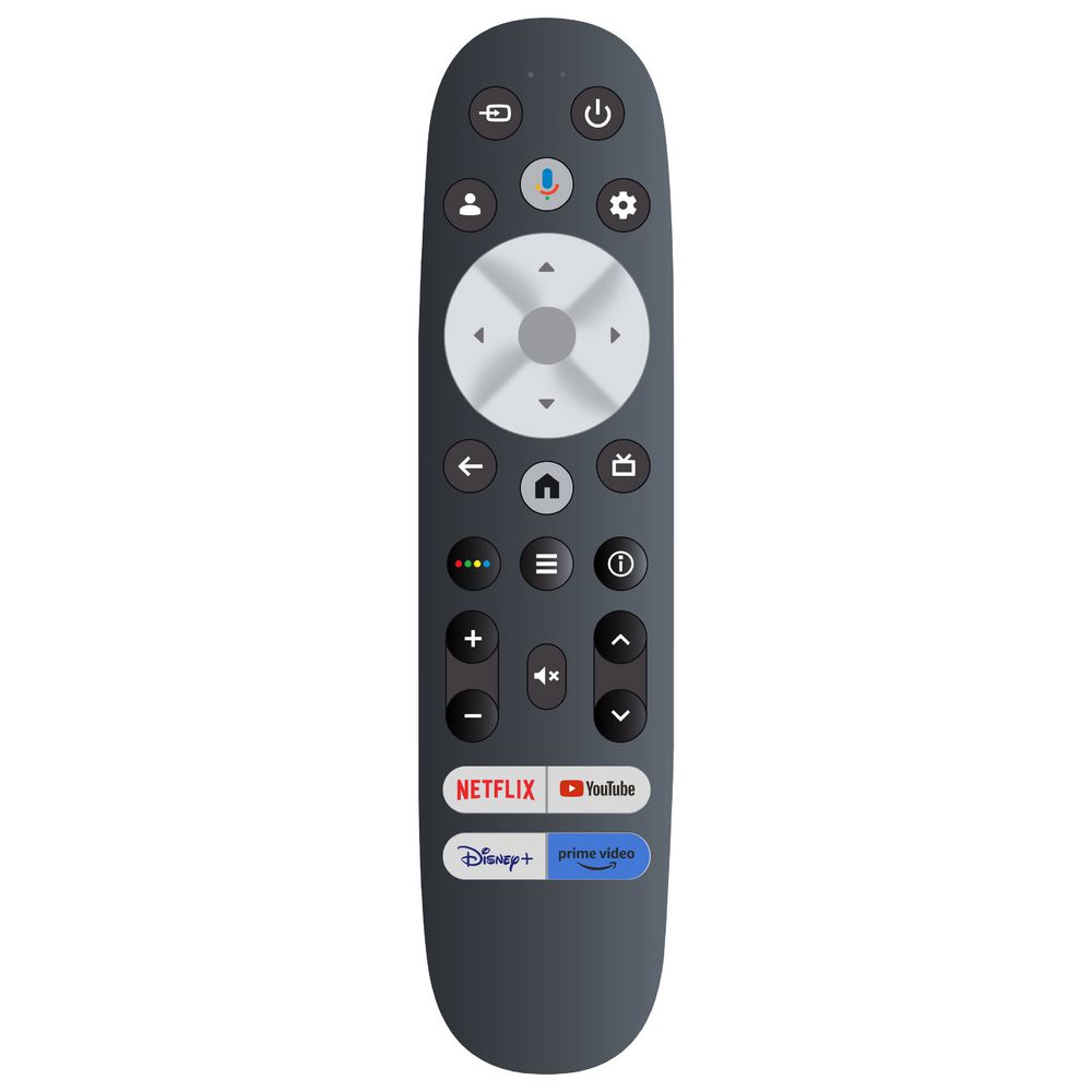Blaupunkt 55" 4K Ultra HD Google TV