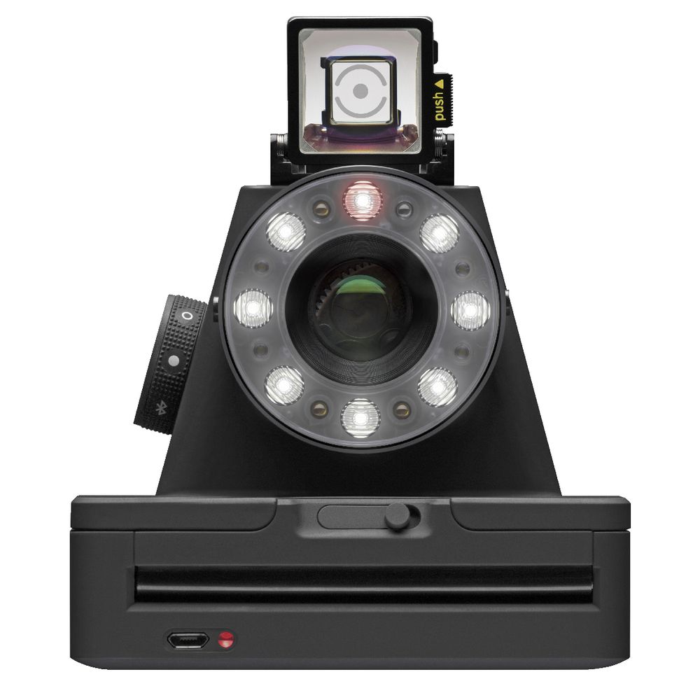 Impossible I-1 Camera