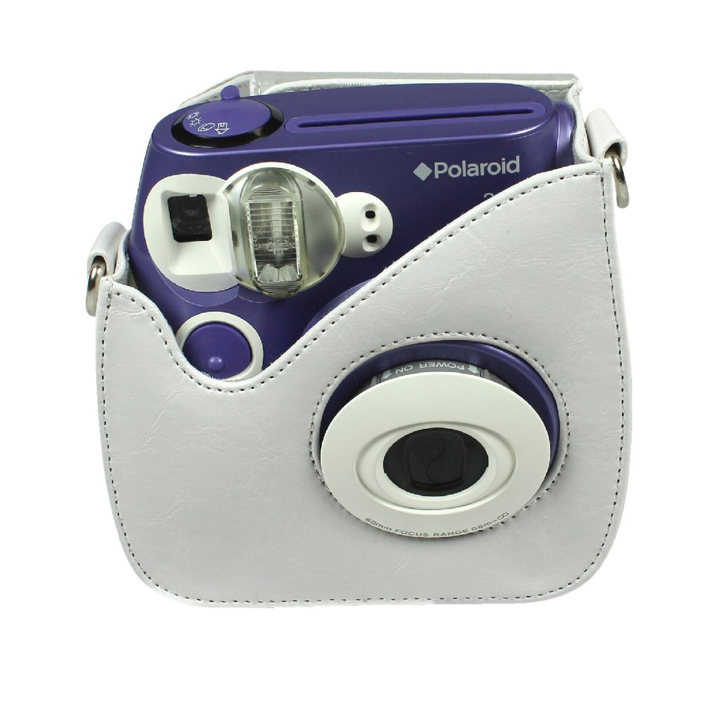 Polaroid 300 Case White