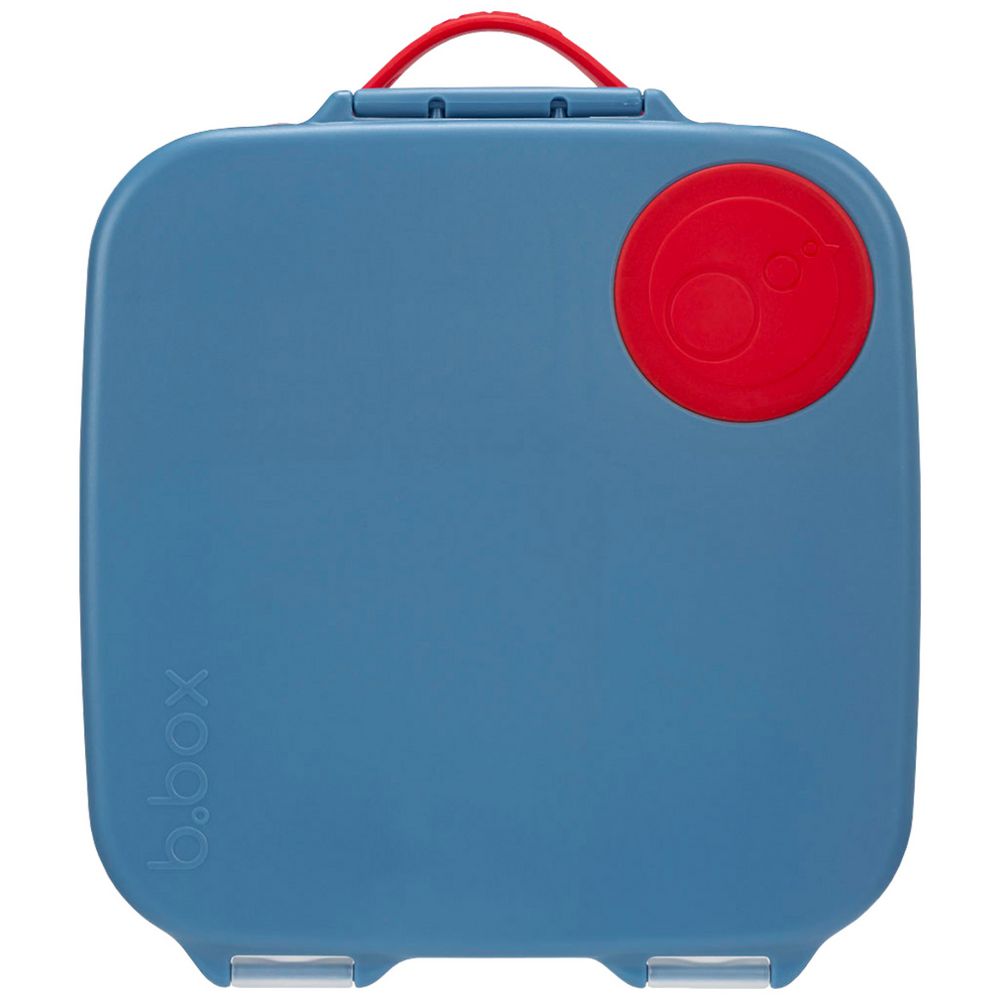 B.Box Lunch Box Blue Blaze | Officeworks