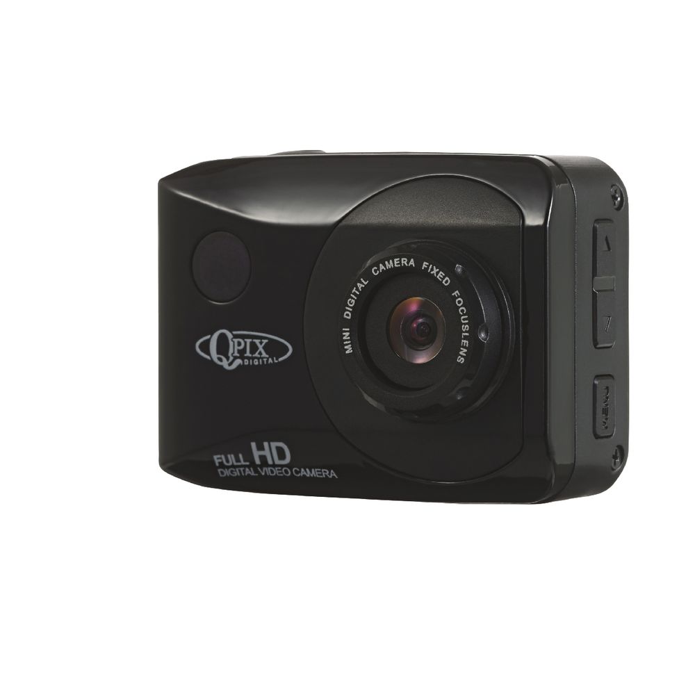 Qpix Full HD Action Camera