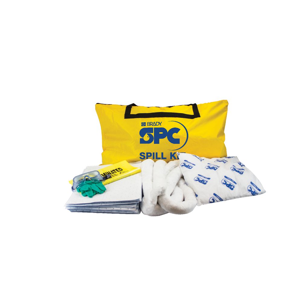 Brady Vehicle Spill Kit Oil Only