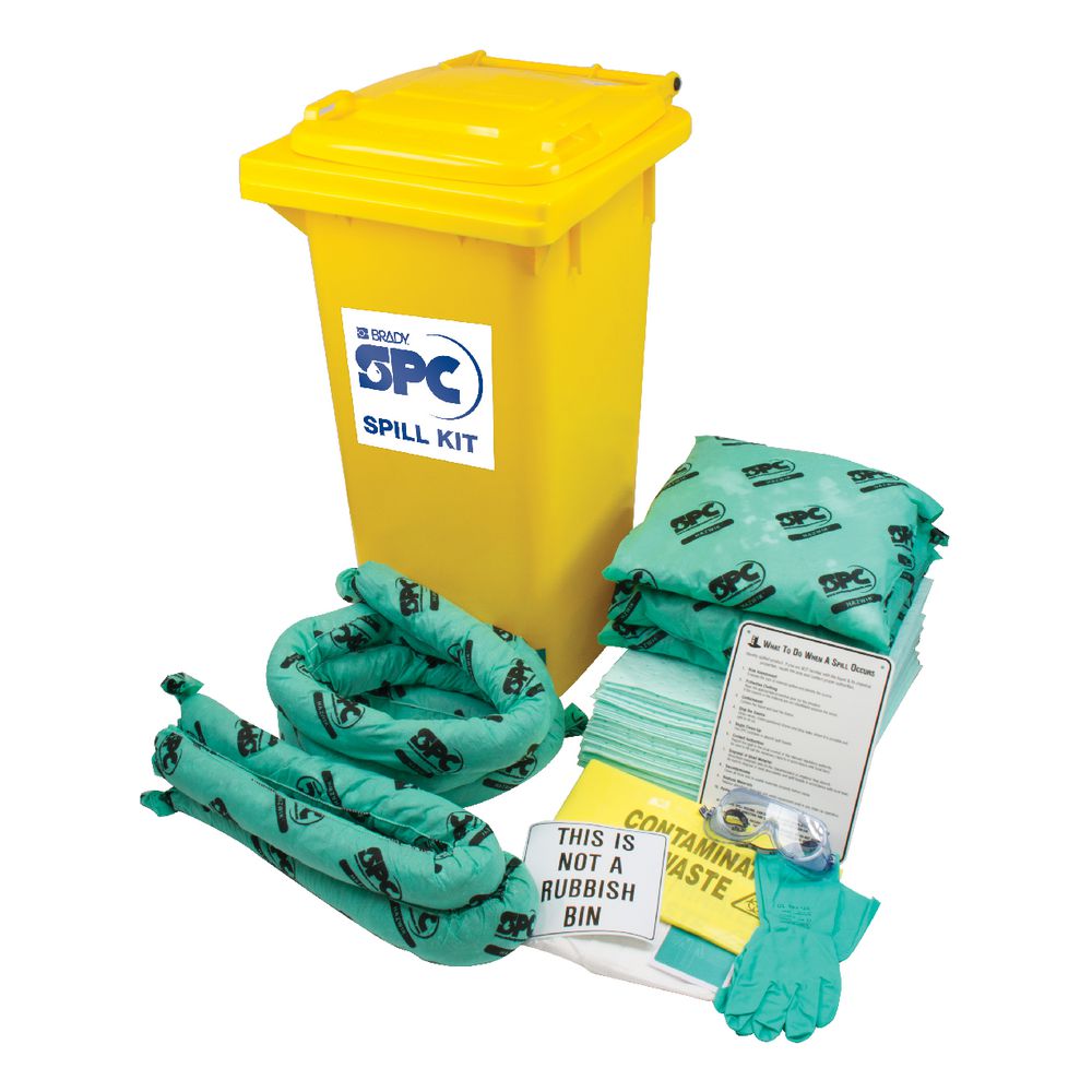 Brady Spill Kit Chemical Small