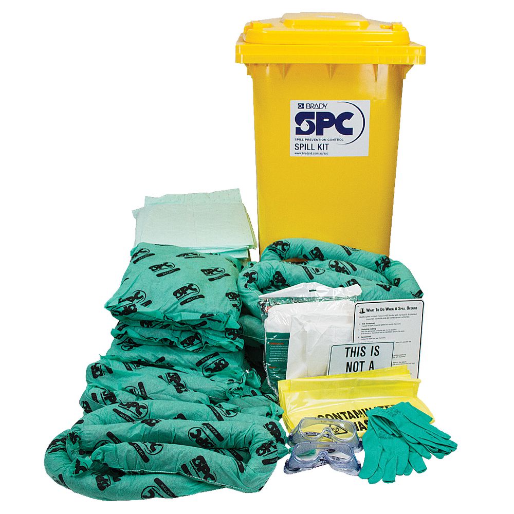 Brady Spill Kit Chemical Large