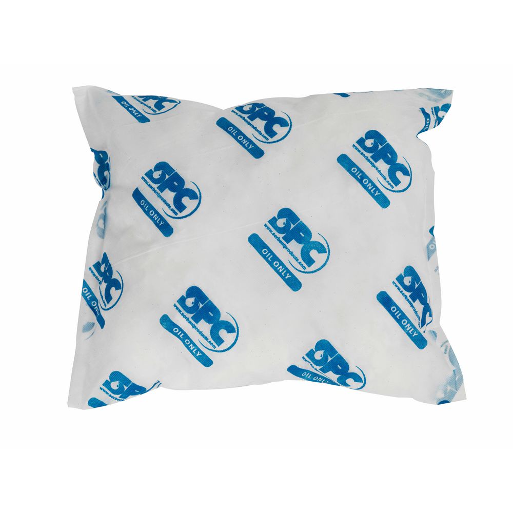 Brady Spill Control Pillows Oil Only 460 x 460mm 16 Pack