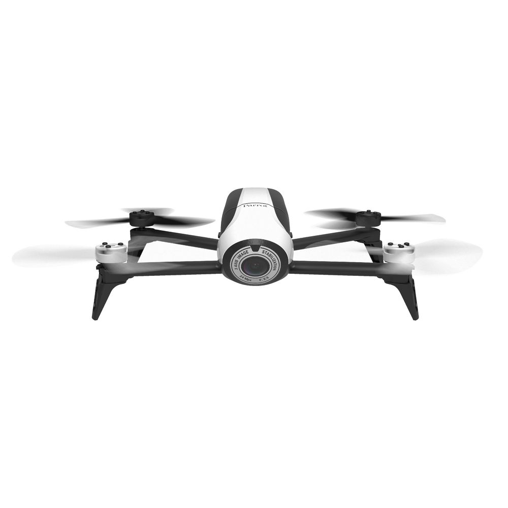 Parrot Bebop 2 FPV Drone White