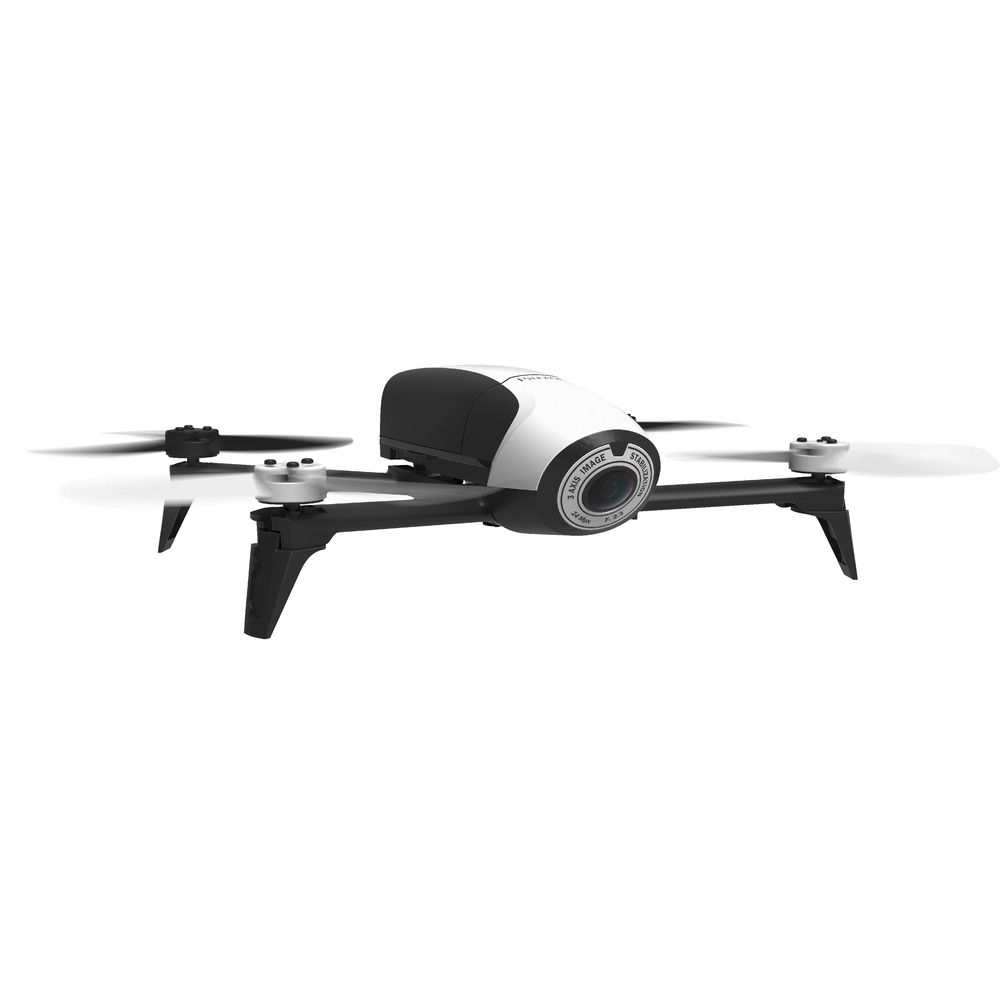 Parrot Bebop 2 FPV Drone White