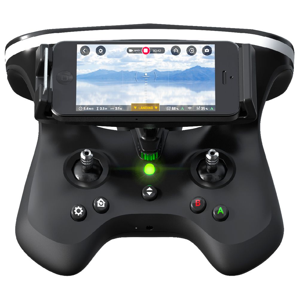 Parrot Bebop 2 FPV Drone White