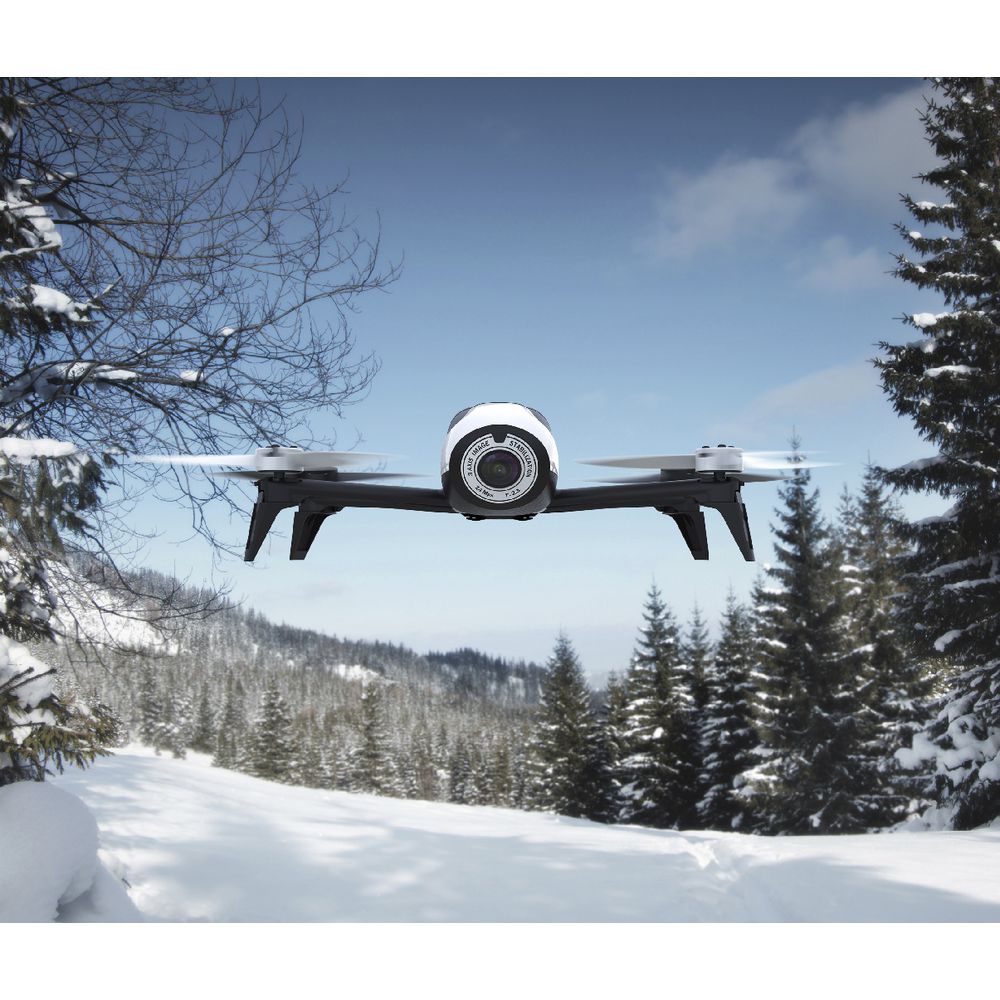 Parrot Bebop 2 Drone White