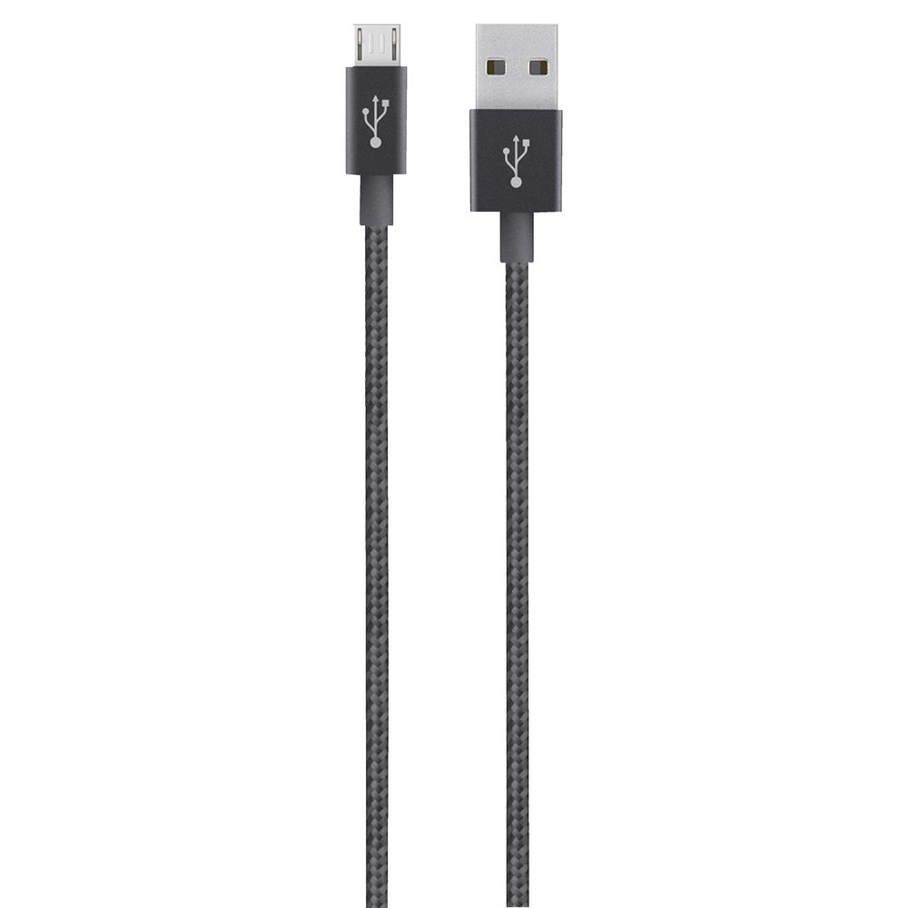 Belkin MIXIT Micro-USB to USB Cable Black