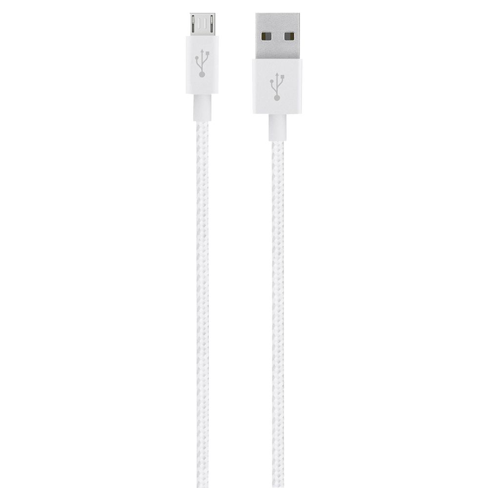 Belkin MIXIT Micro-USB to USB Cable White